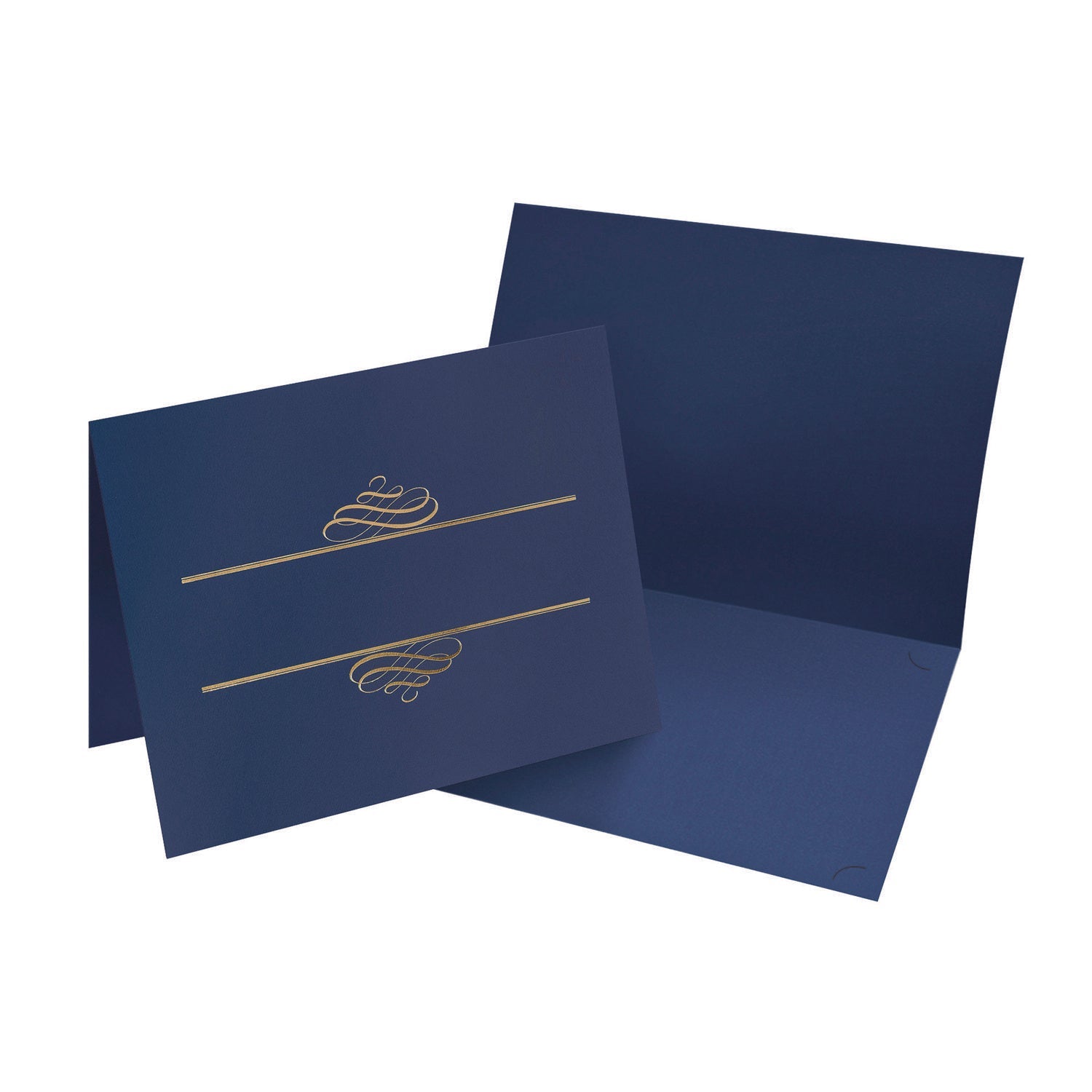 great-papers-r-embossed-foil-certificate-holders-80-lb-paper-navy-5-pack-grp903119_1